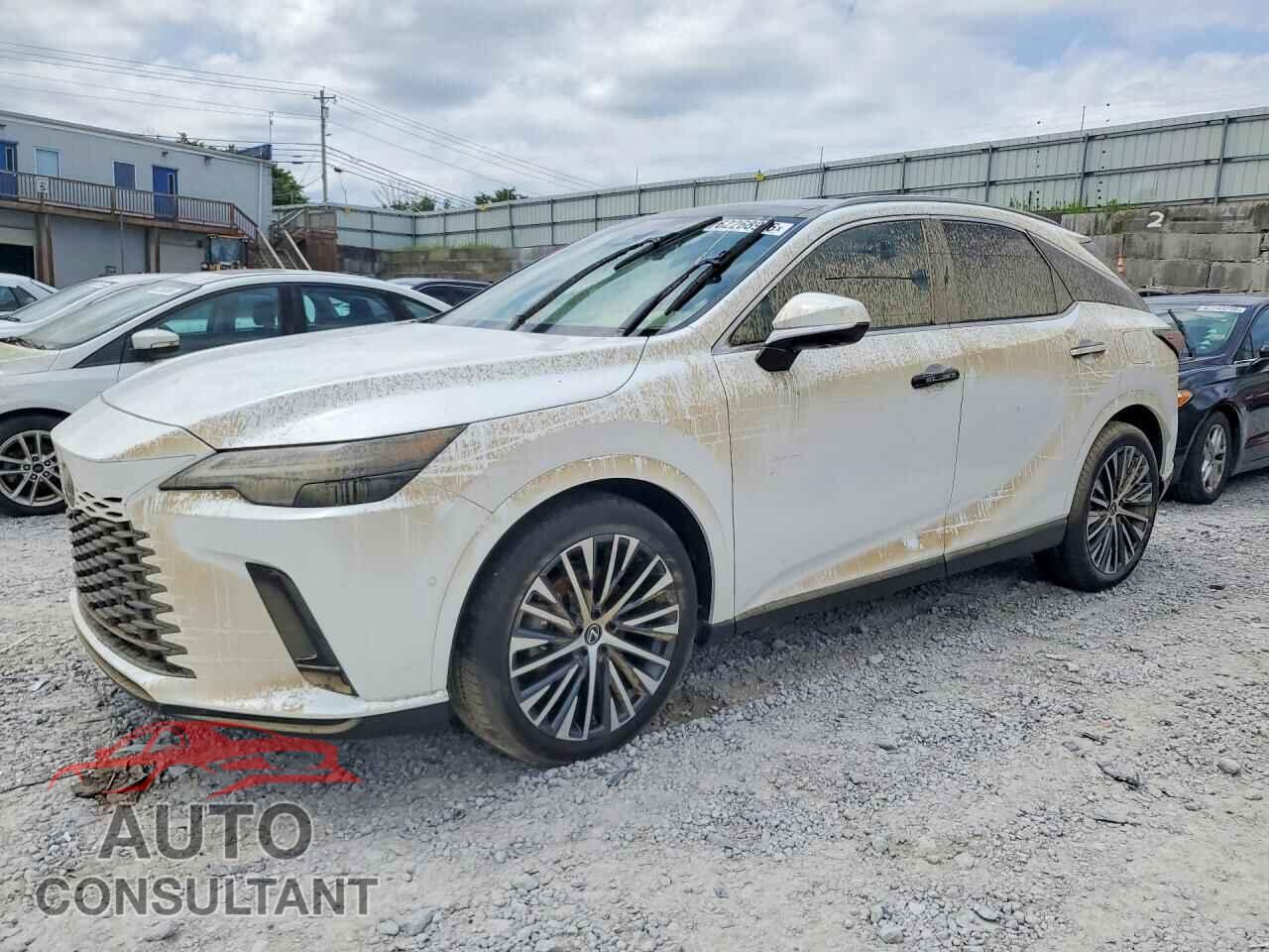 LEXUS UNKNOWN 2025 - 2T2BBMCAXSC068180