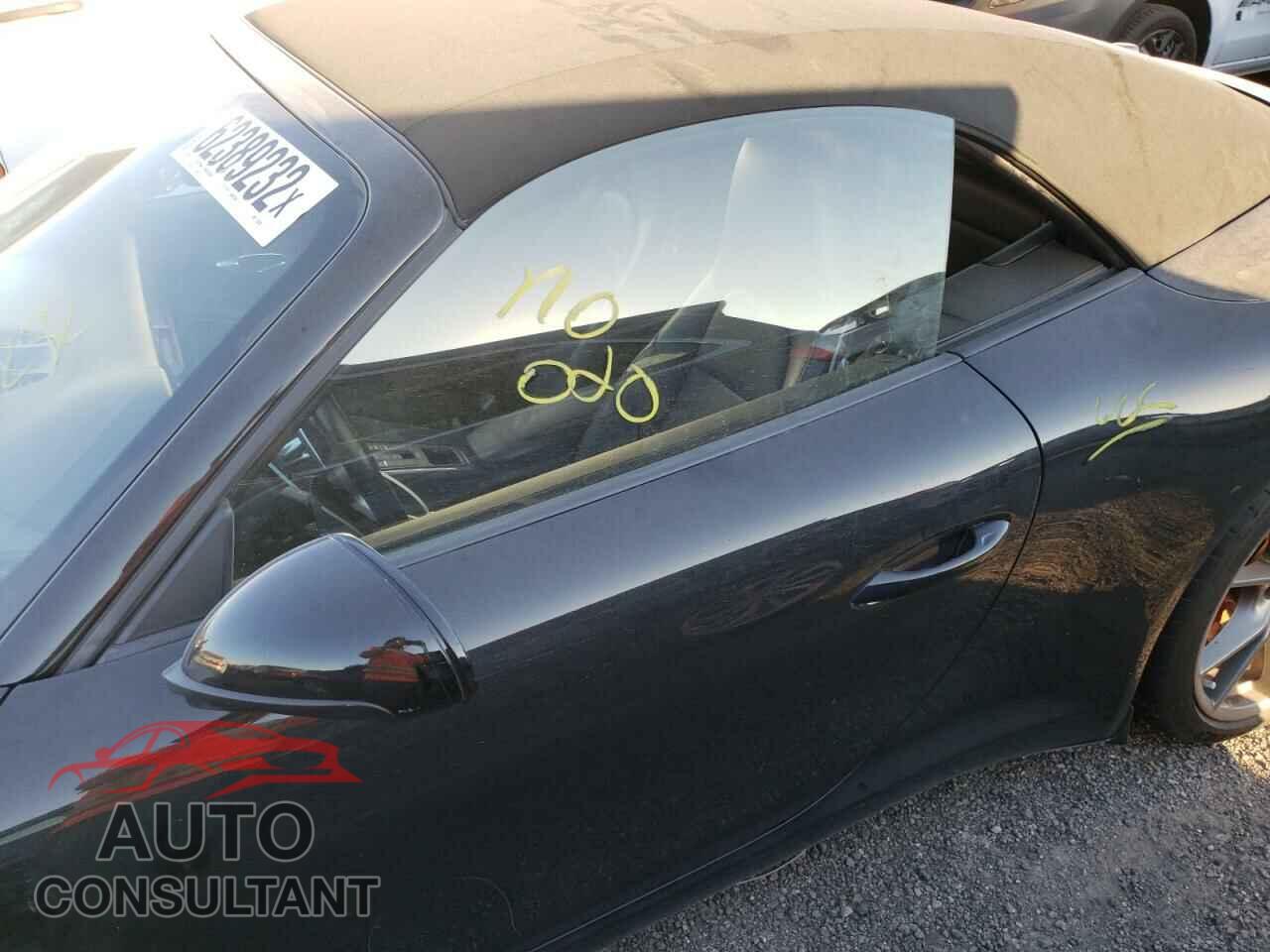 PORSCHE 911 2017 - WP0CB2A90HS154501