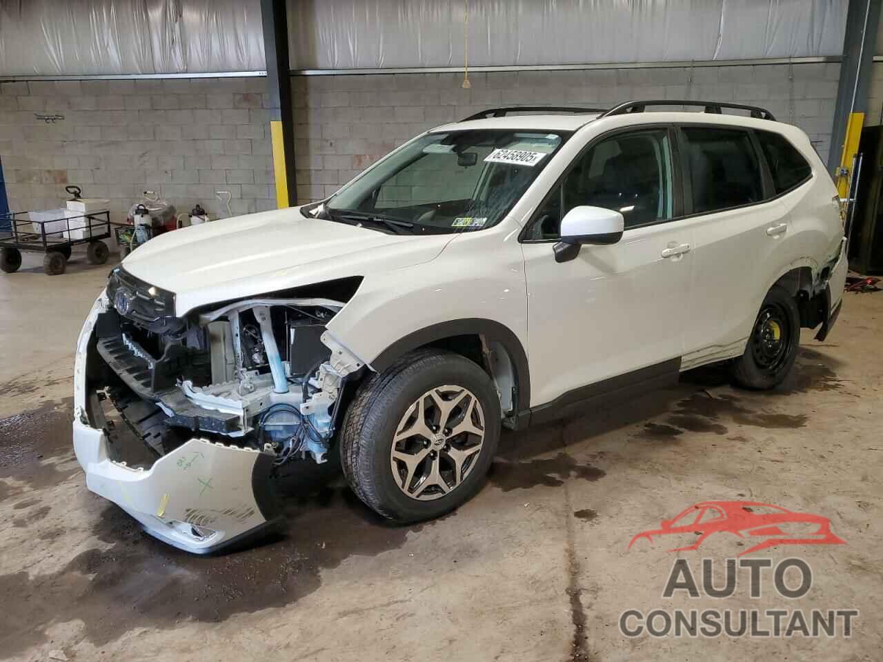 SUBARU FORESTER 2023 - JF2SKAEC5PH452213