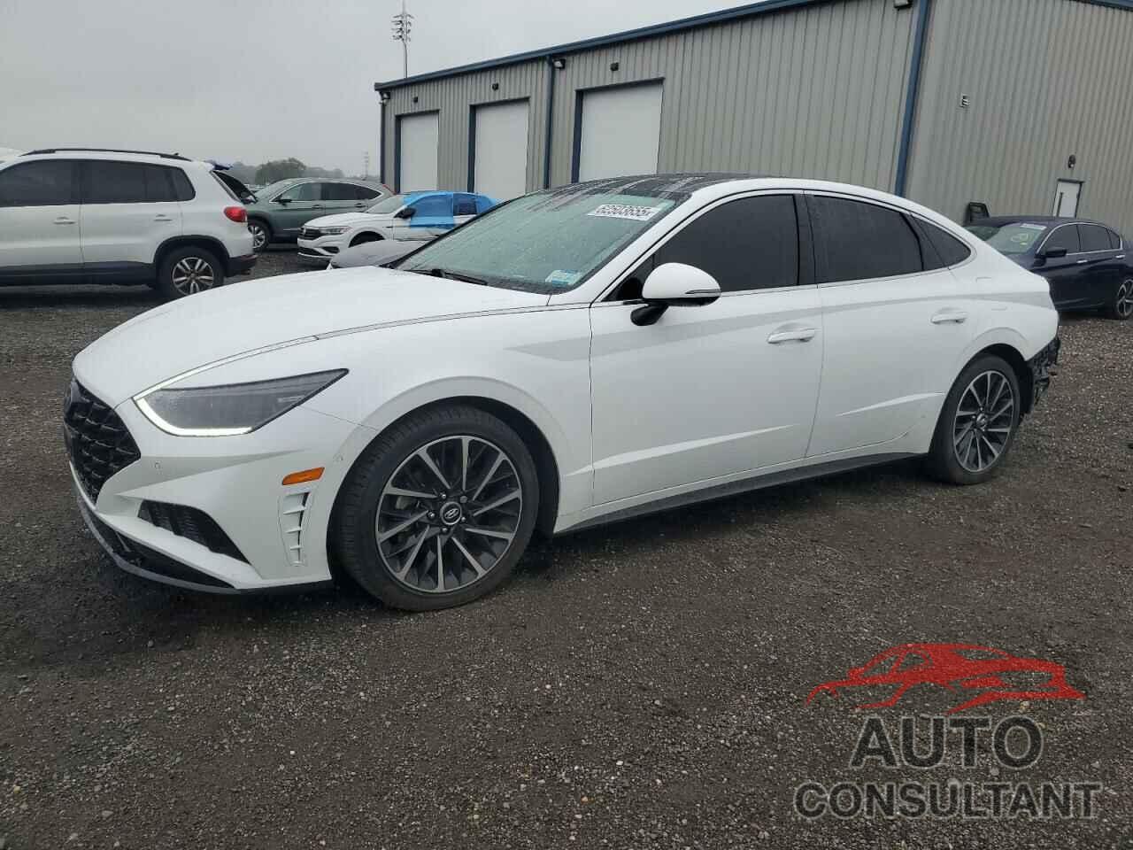 HYUNDAI SONATA 2021 - 5NPEH4J20MH072864