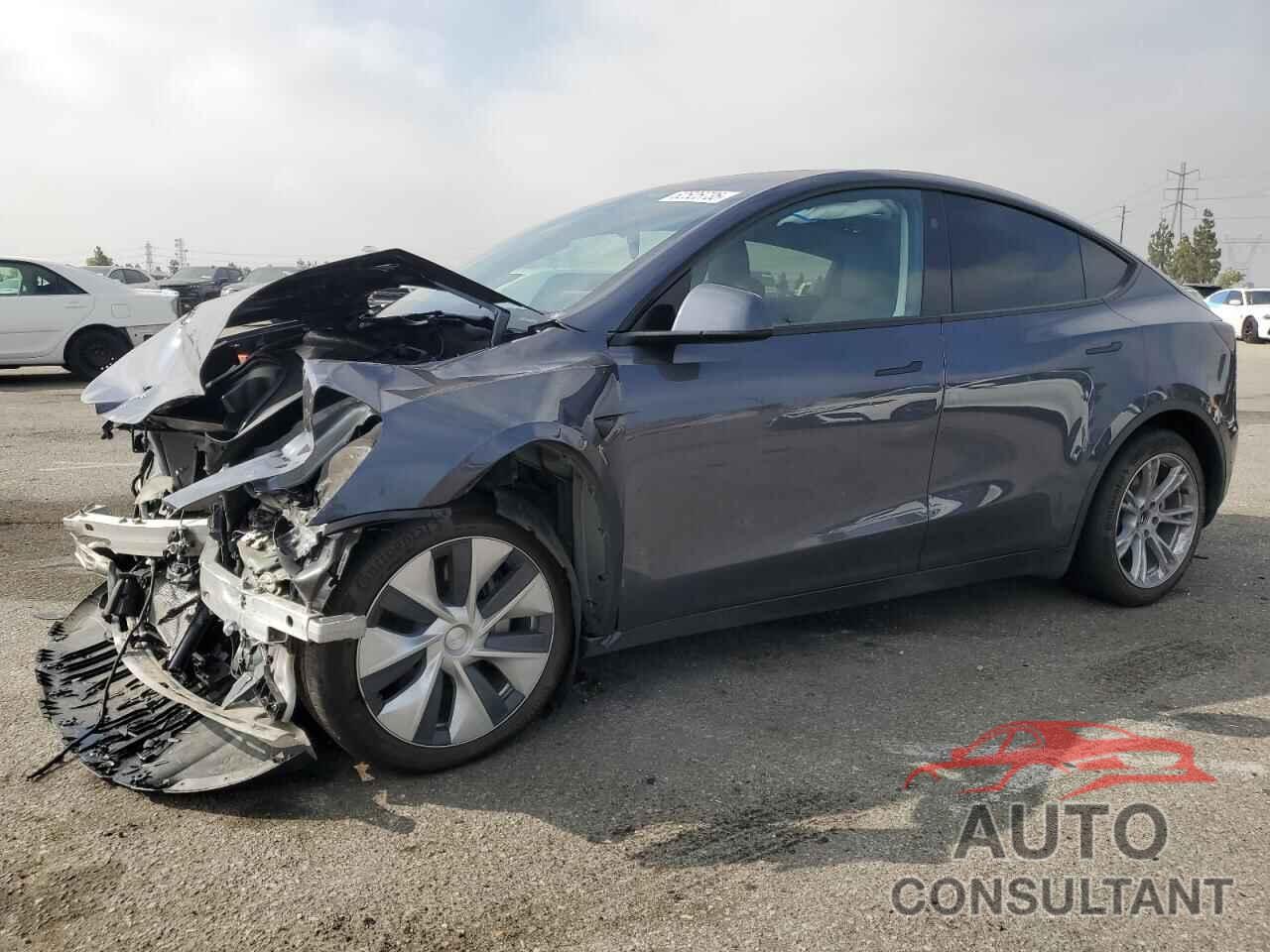 TESLA MODEL Y 2023 - 7SAYGDED5PF941802