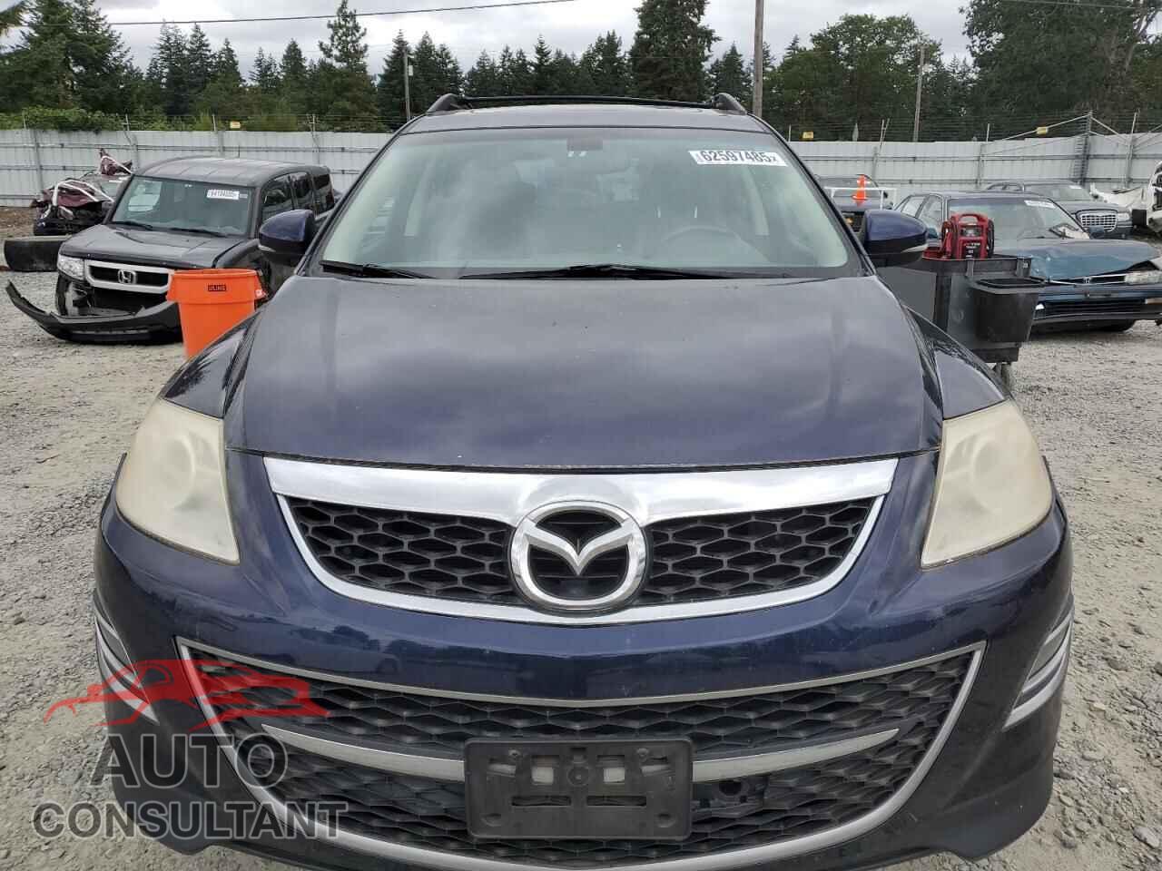 MAZDA CX-9 2011 - JM3TB3DV1B0311445