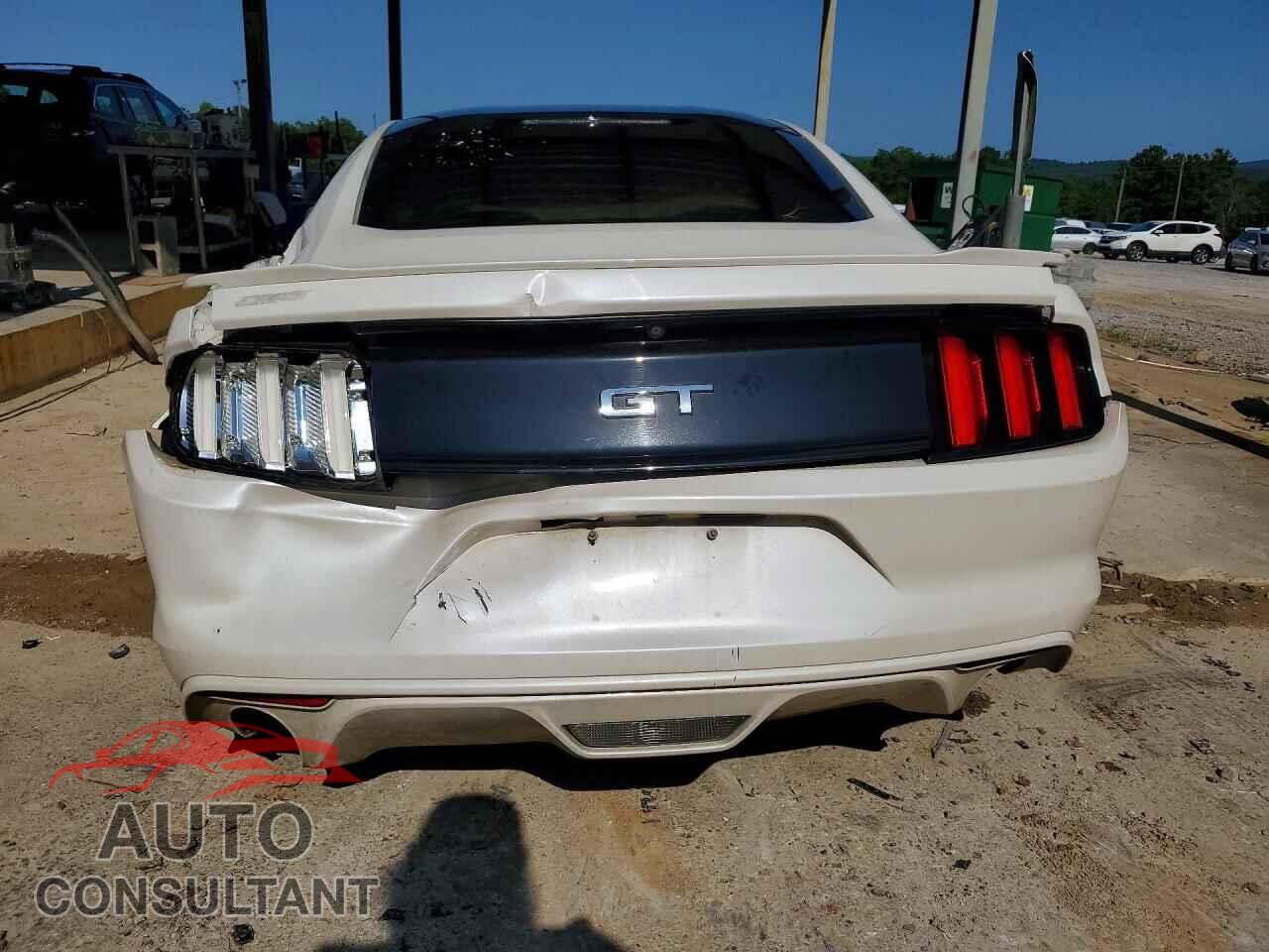 FORD MUSTANG 2017 - 1FA6P8CF2H5263065