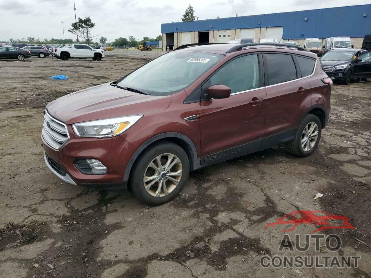 FORD ESCAPE 2018 - 1FMCU0GD2JUC58651