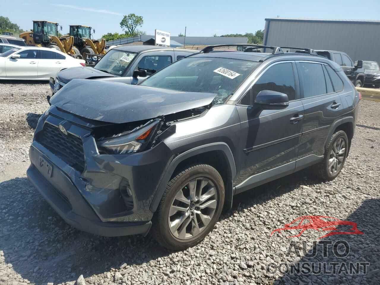 TOYOTA RAV4 2019 - 2T3C1RFV4KC027557