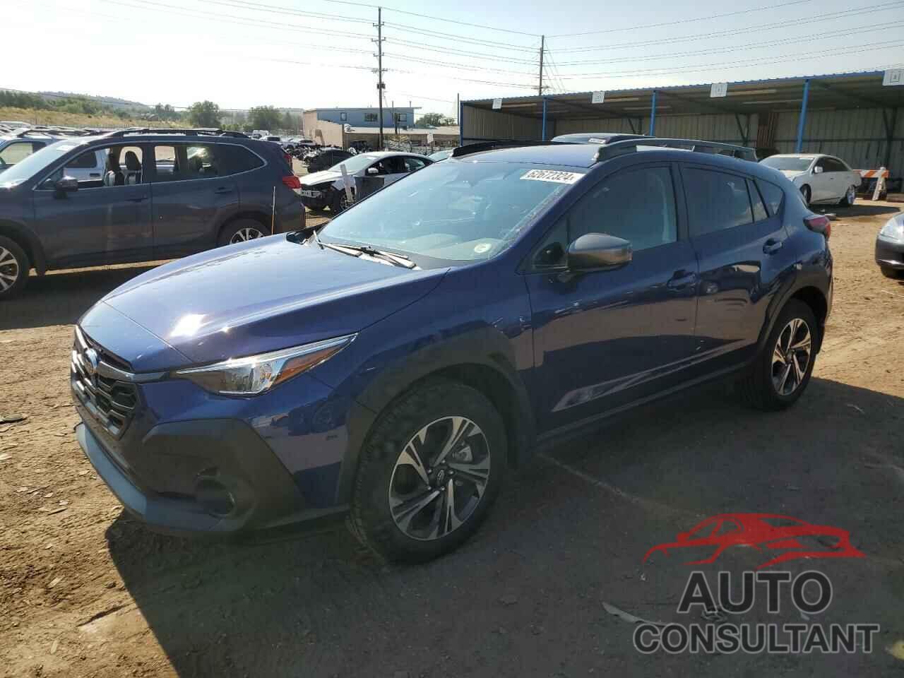 SUBARU CROSSTREK 2024 - JF2GUADC1R8336060