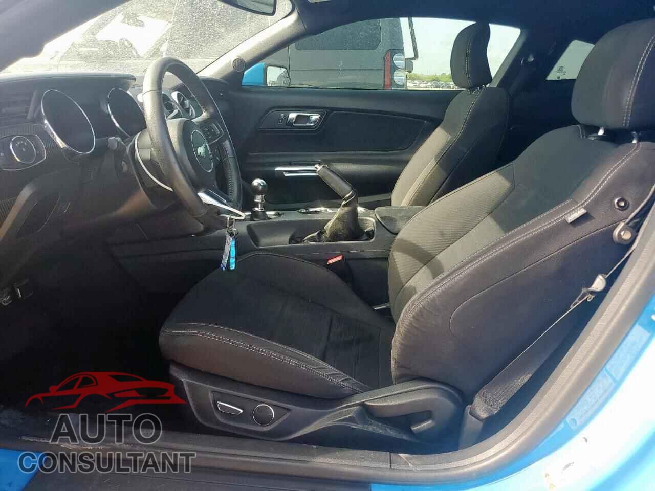 FORD MUSTANG 2017 - 1FA6P8CF8H5210001