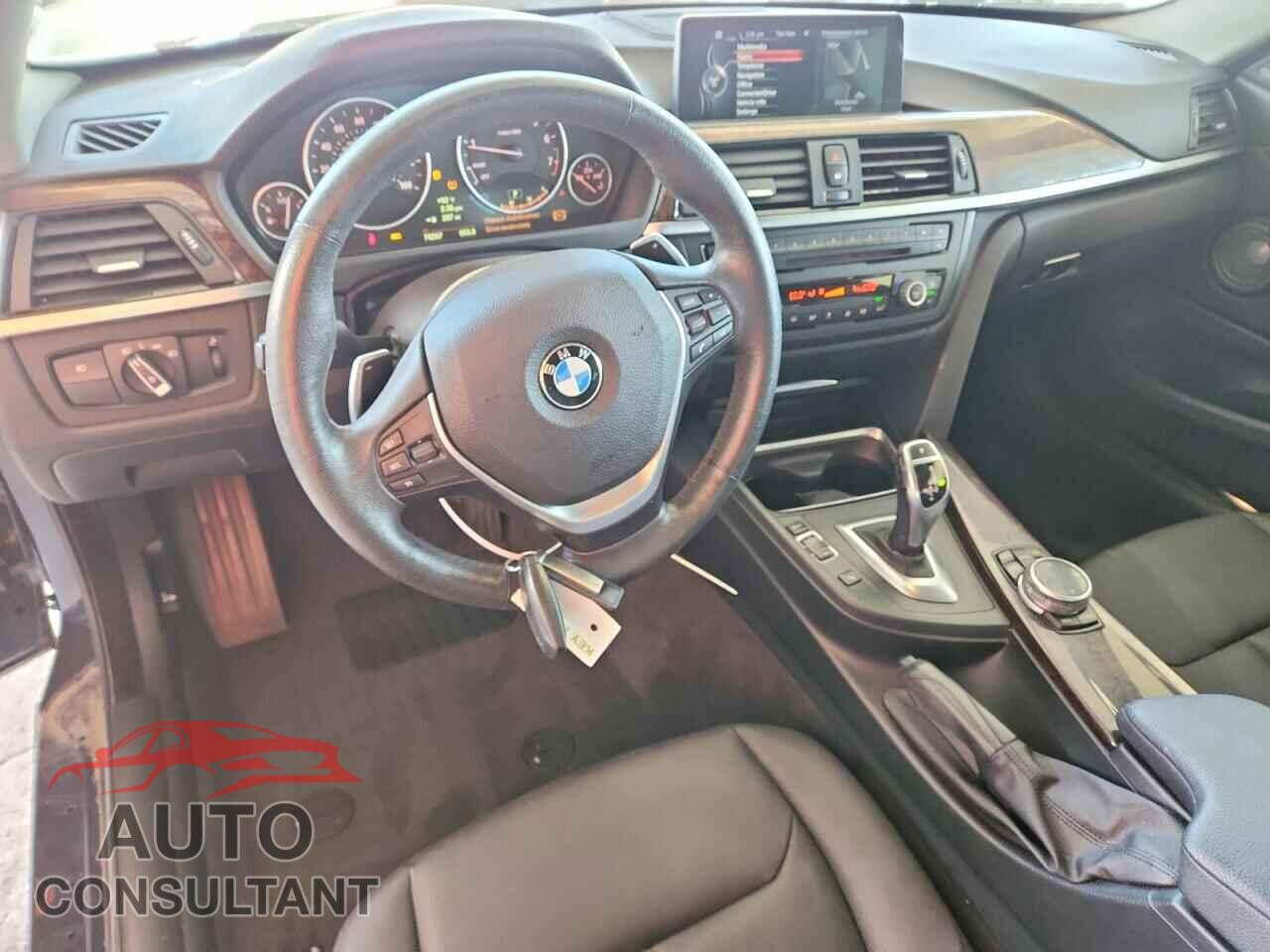 BMW 4 SERIES 2014 - WBA3N7C54EK221530