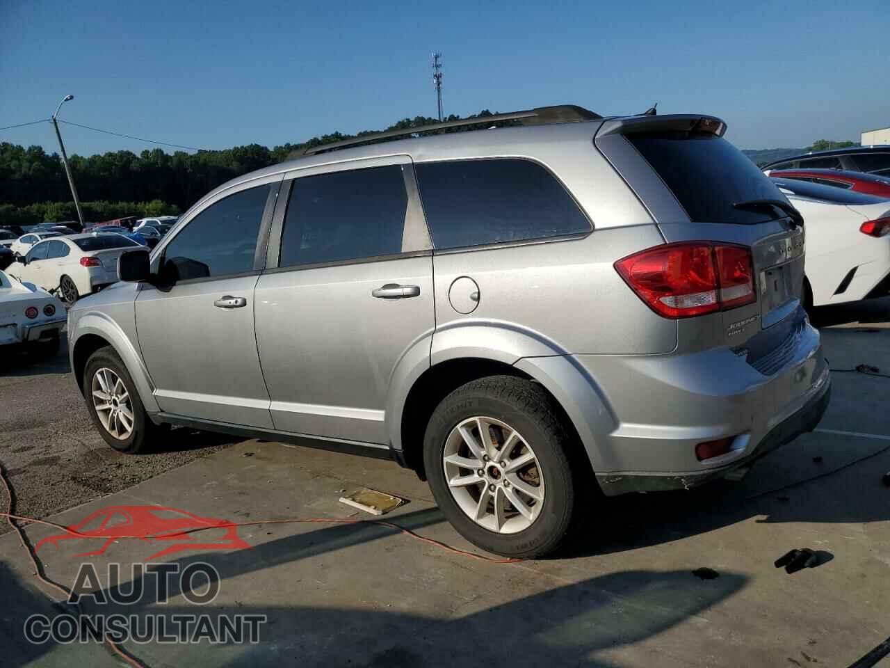 DODGE JOURNEY 2017 - 3C4PDDBG2HT512250