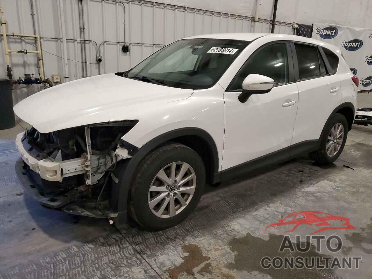 MAZDA CX-5 2016 - JM3KE4CY7G0618694