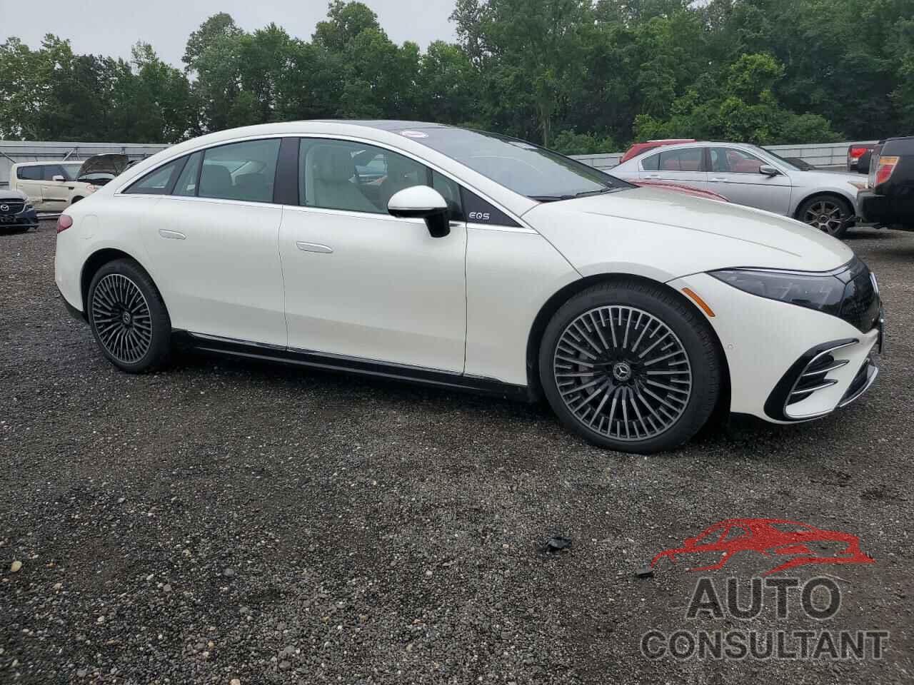 MERCEDES-BENZ EQS SEDAN 2023 - W1KCG4EB5PA022984