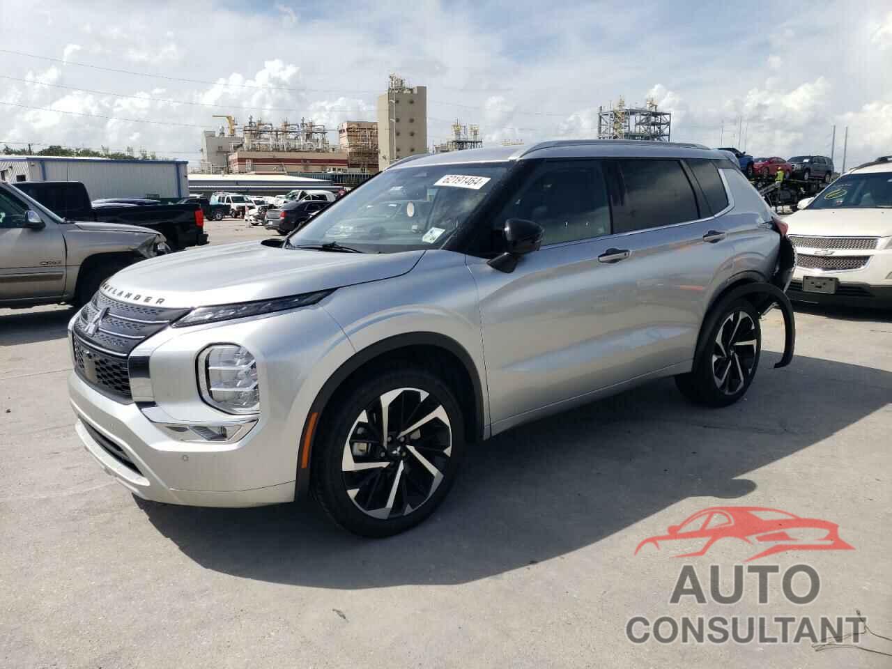 MITSUBISHI OUTLANDER 2022 - JA4J3VA82NZ061845
