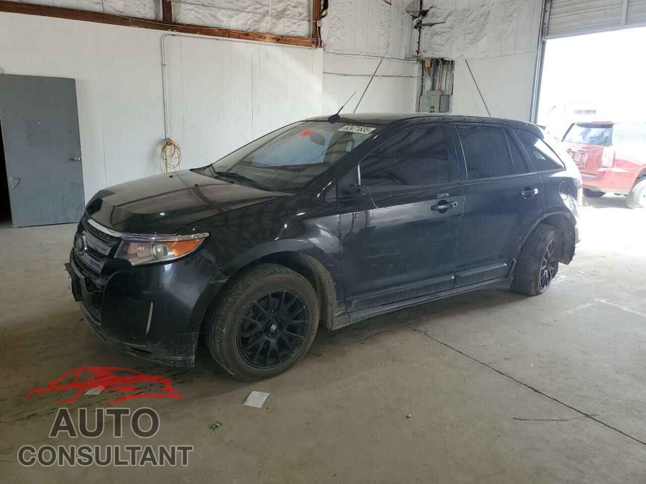 FORD EDGE 2013 - 2FMDK4AK7DBC01980