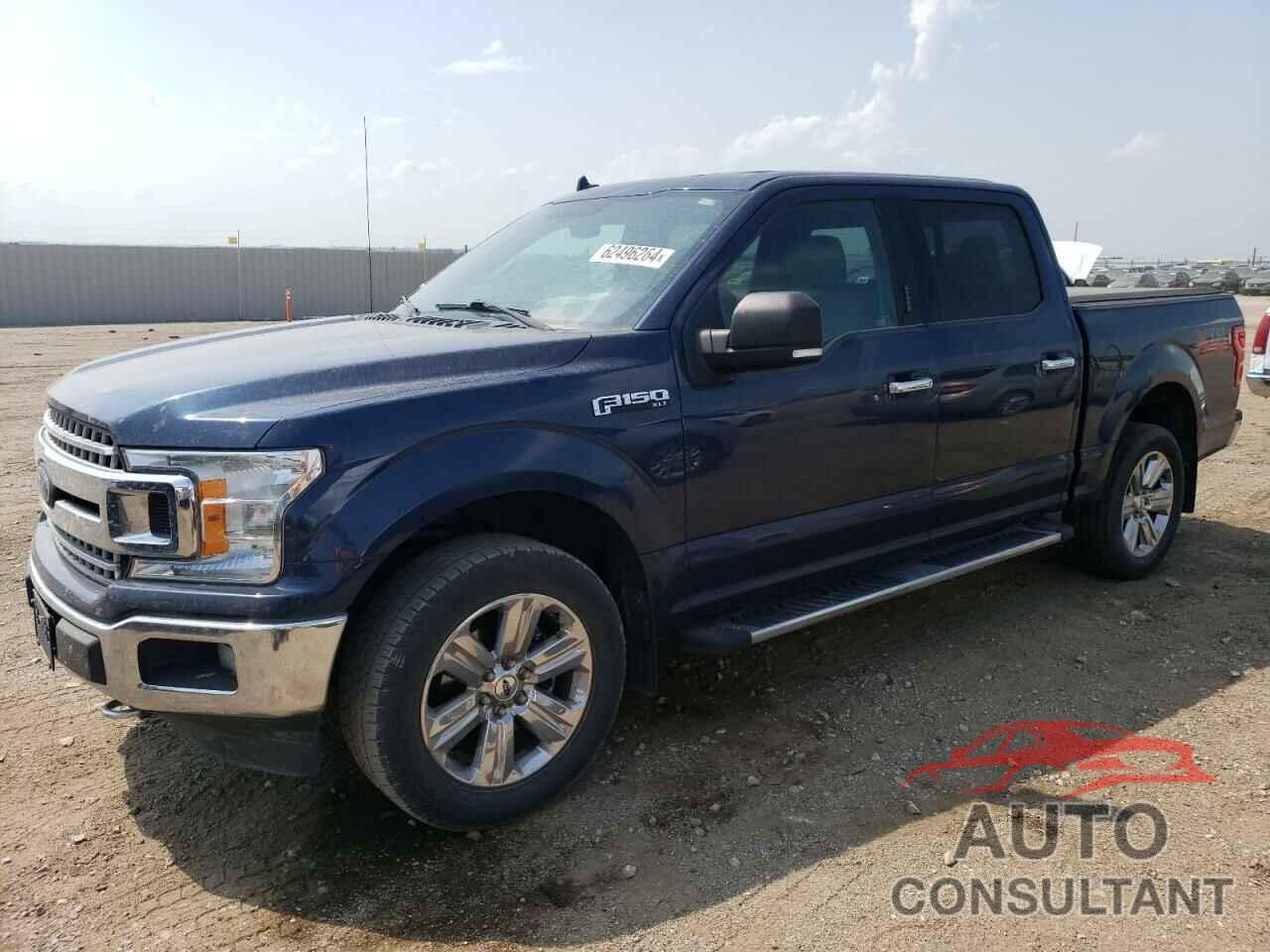 FORD F-150 2018 - 1FTEW1EG7JFA20566