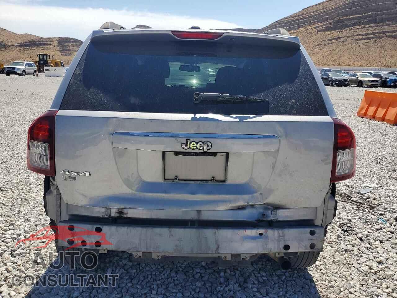 JEEP COMPASS 2016 - 1C4NJDBB7GD551425