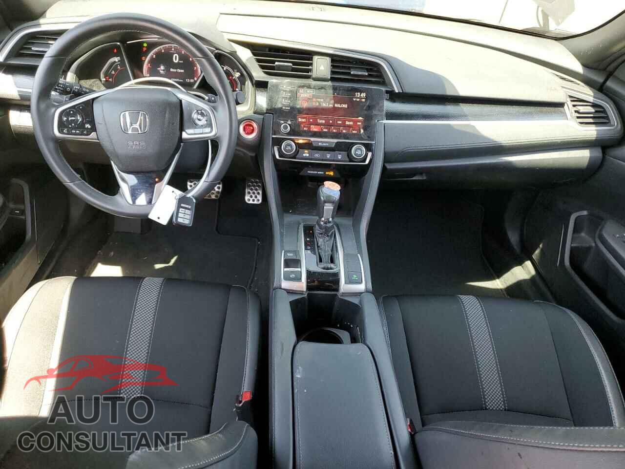 HONDA CIVIC 2020 - 19XFC2F82LE208404