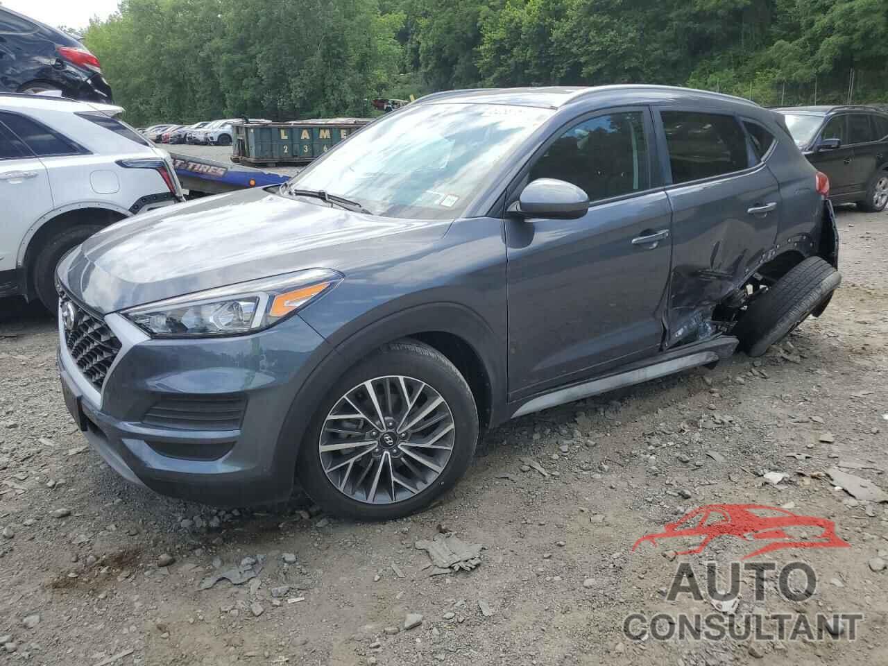 HYUNDAI TUCSON 2019 - KM8J3CALXKU848206