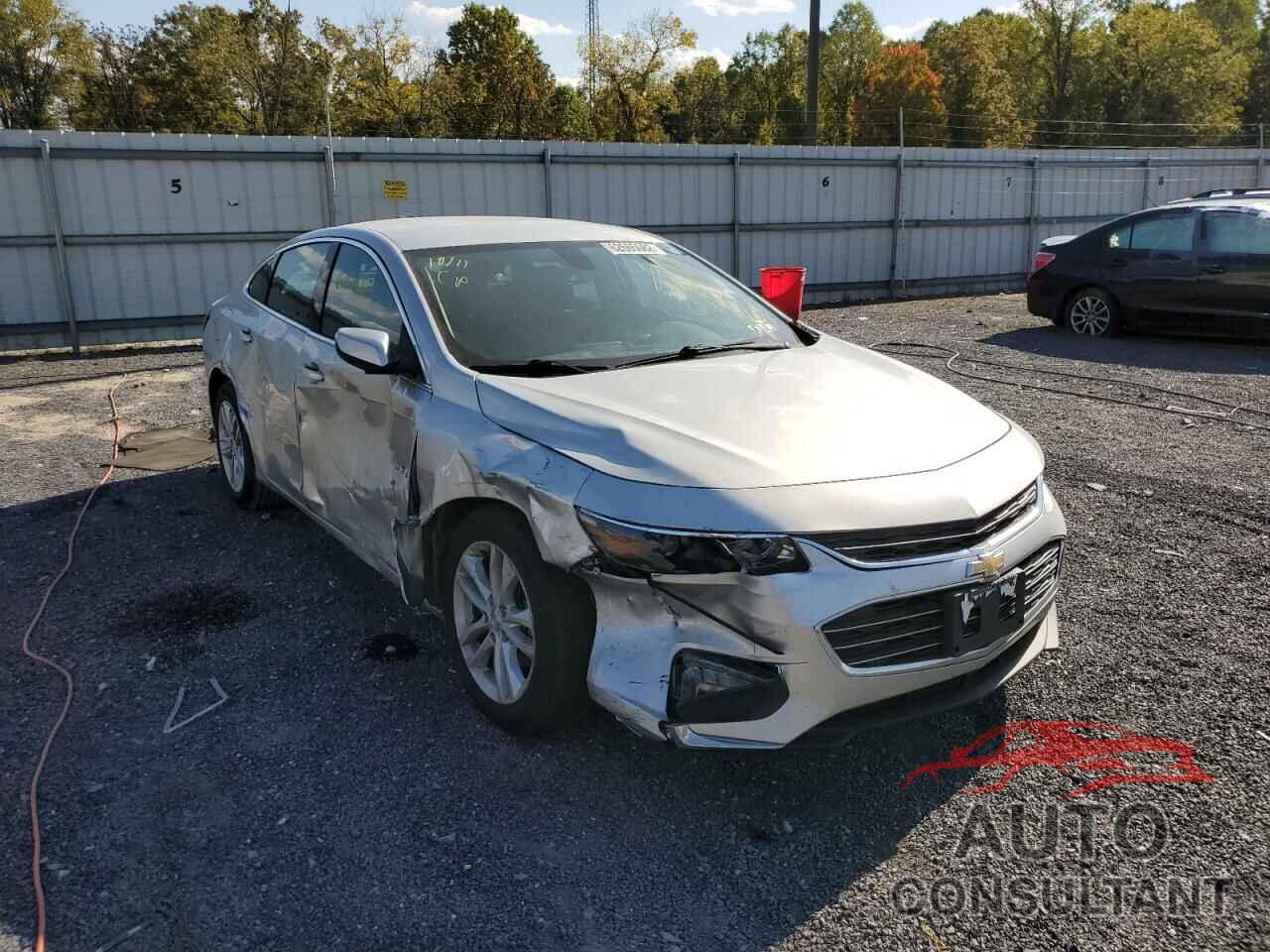 CHEVROLET MALIBU 2016 - 1G1ZE5ST6GF302809