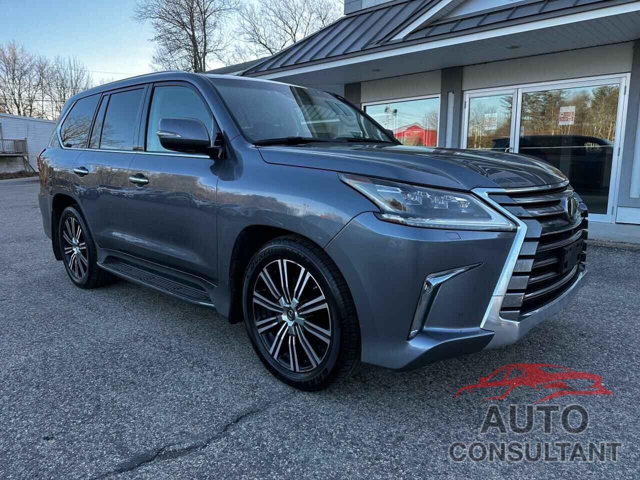 LEXUS LX570 2018 - JTJHY7AXXJ4259537