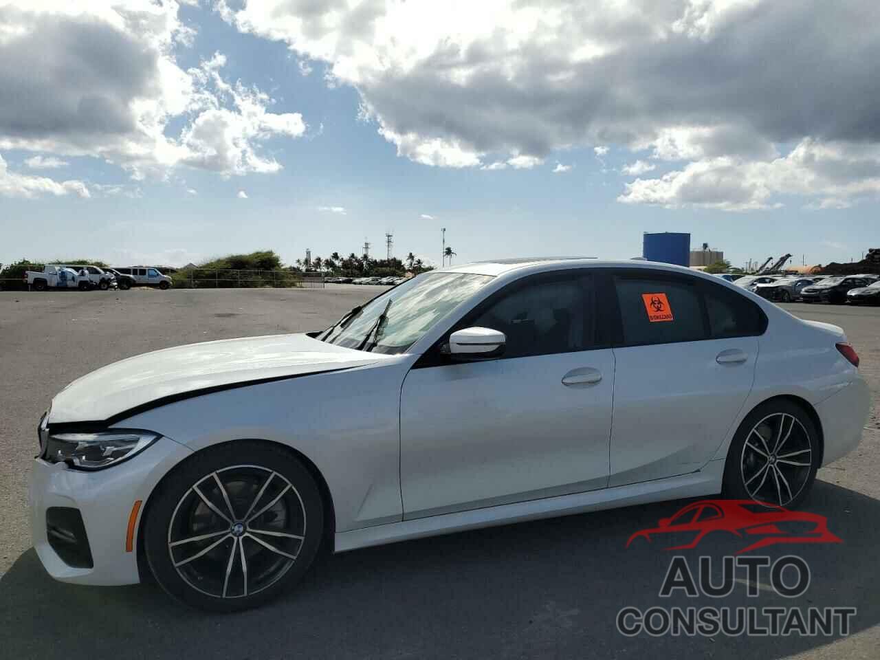 BMW 3 SERIES 2020 - 3MW5R1J06L8B34826