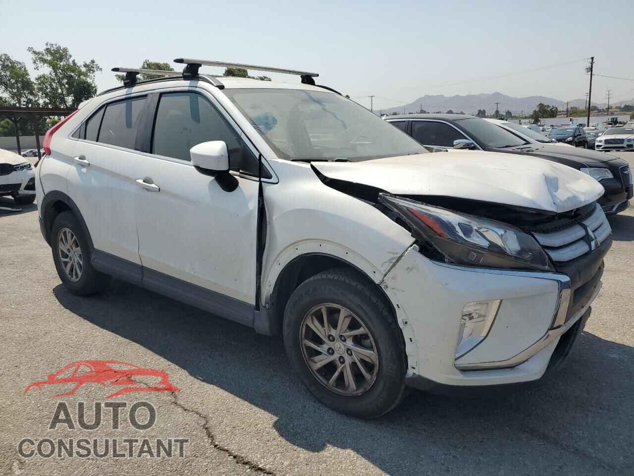 MITSUBISHI ECLIPSE 2019 - JA4AT3AA5KZ000573