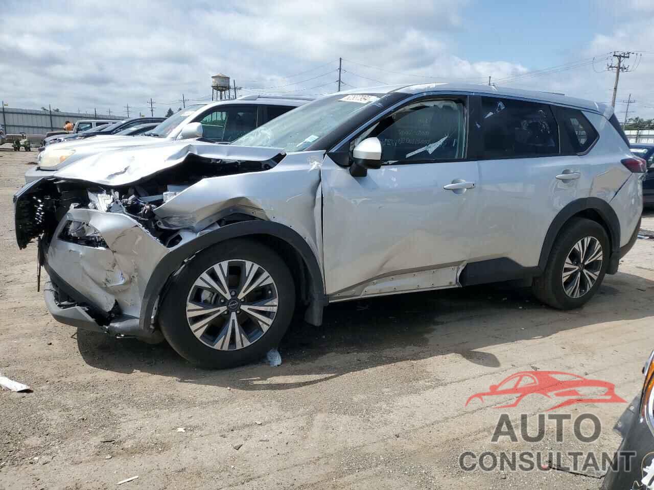 NISSAN ROGUE 2023 - 5N1BT3BBXPC935143