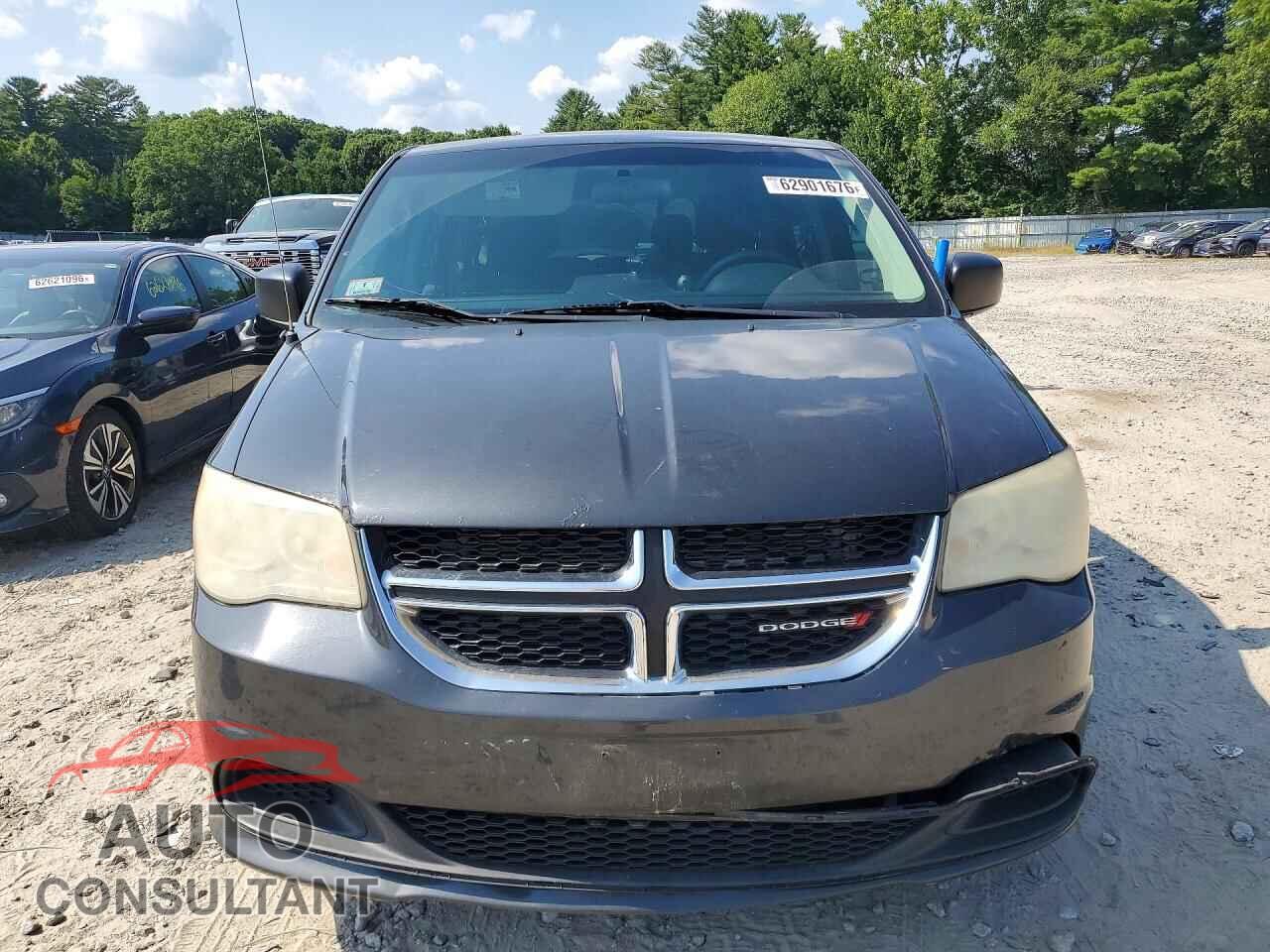DODGE CARAVAN 2012 - 2C4RDGBG2CR254690