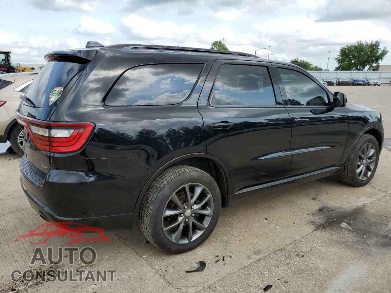 DODGE DURANGO 2018 - 1C4RDJDG8JC261773