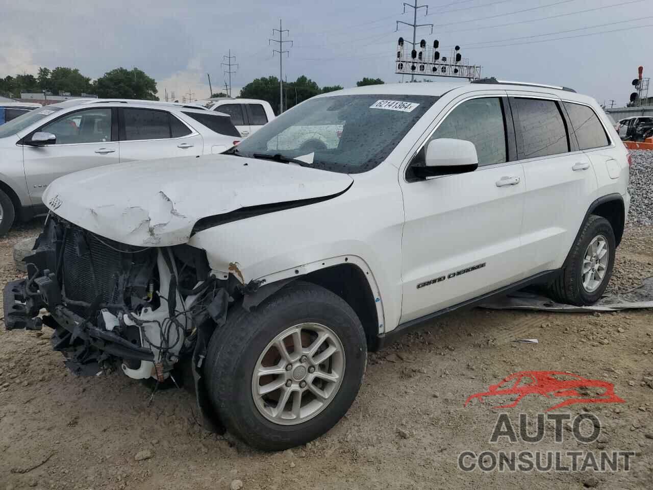 JEEP GRAND CHER 2018 - 1C4RJFAGXJC278486