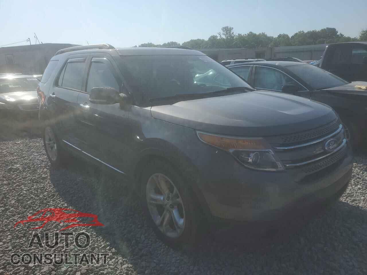 FORD EXPLORER 2013 - 1FM5K7F87DGC82264