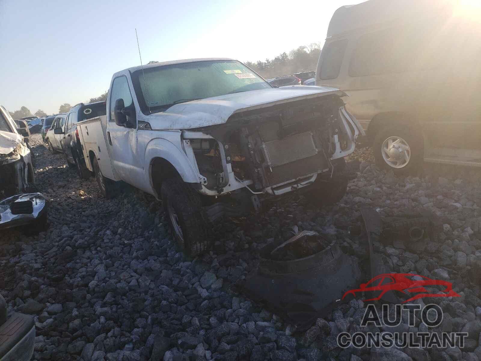 FORD F250 2016 - 1FTBF2A67GEA33046