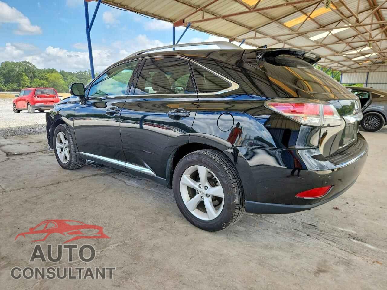LEXUS RX350 2014 - 2T2BK1BA1EC246787