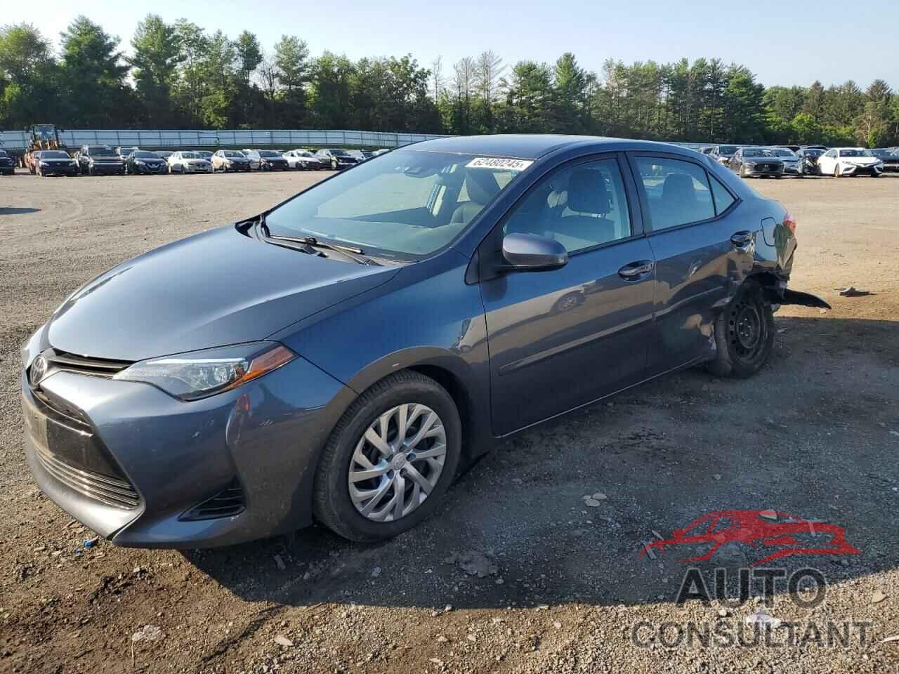 TOYOTA COROLLA 2019 - 2T1BURHE4KC129868