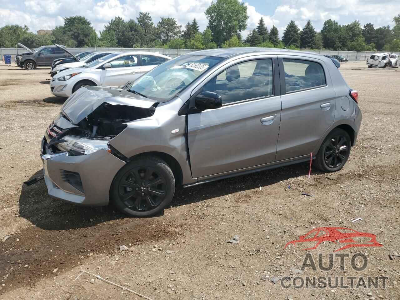 MITSUBISHI MIRAGE 2022 - ML32AWHJ2NH002544
