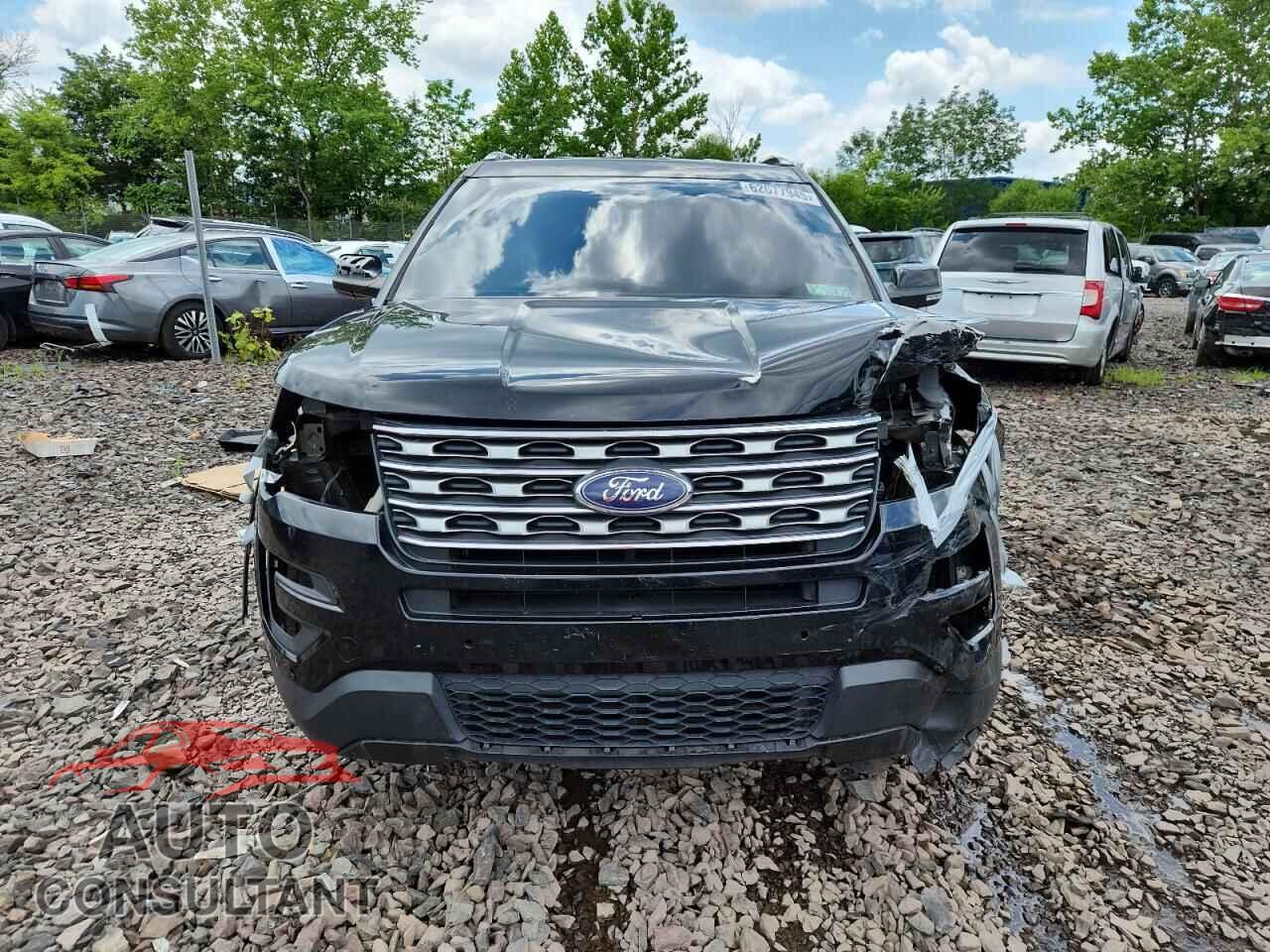 FORD EXPLORER 2016 - 1FM5K8F84GGA82128