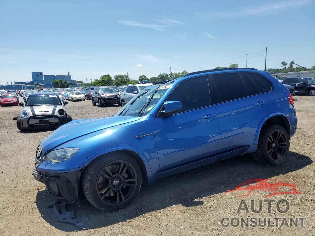 BMW X5 2012 - 5YMGY0C59CLK27440