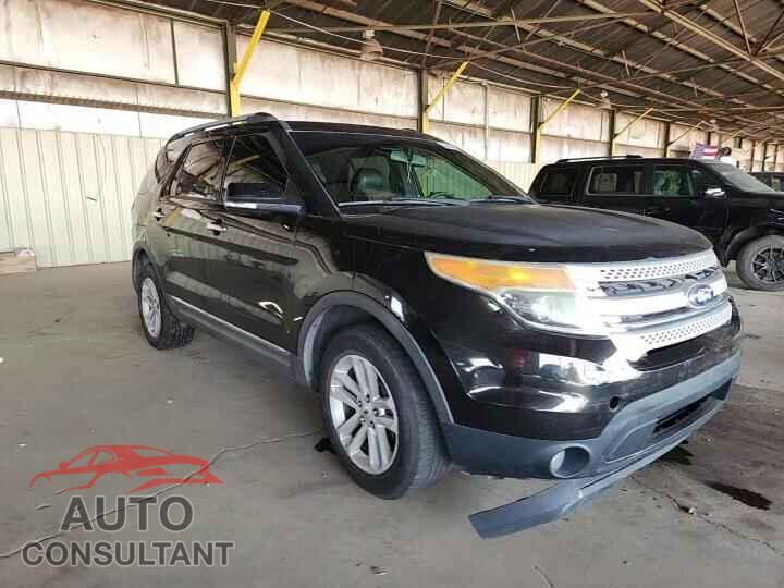 FORD EXPLORER 2015 - 1FM5K8D83FGC09209