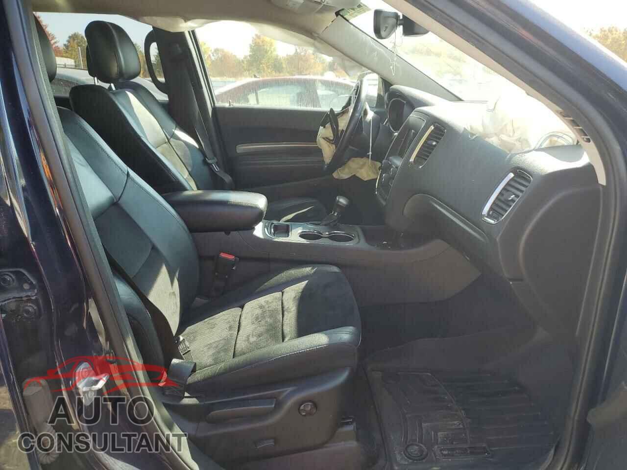 DODGE DURANGO 2018 - 1C4RDHDG8JC289811