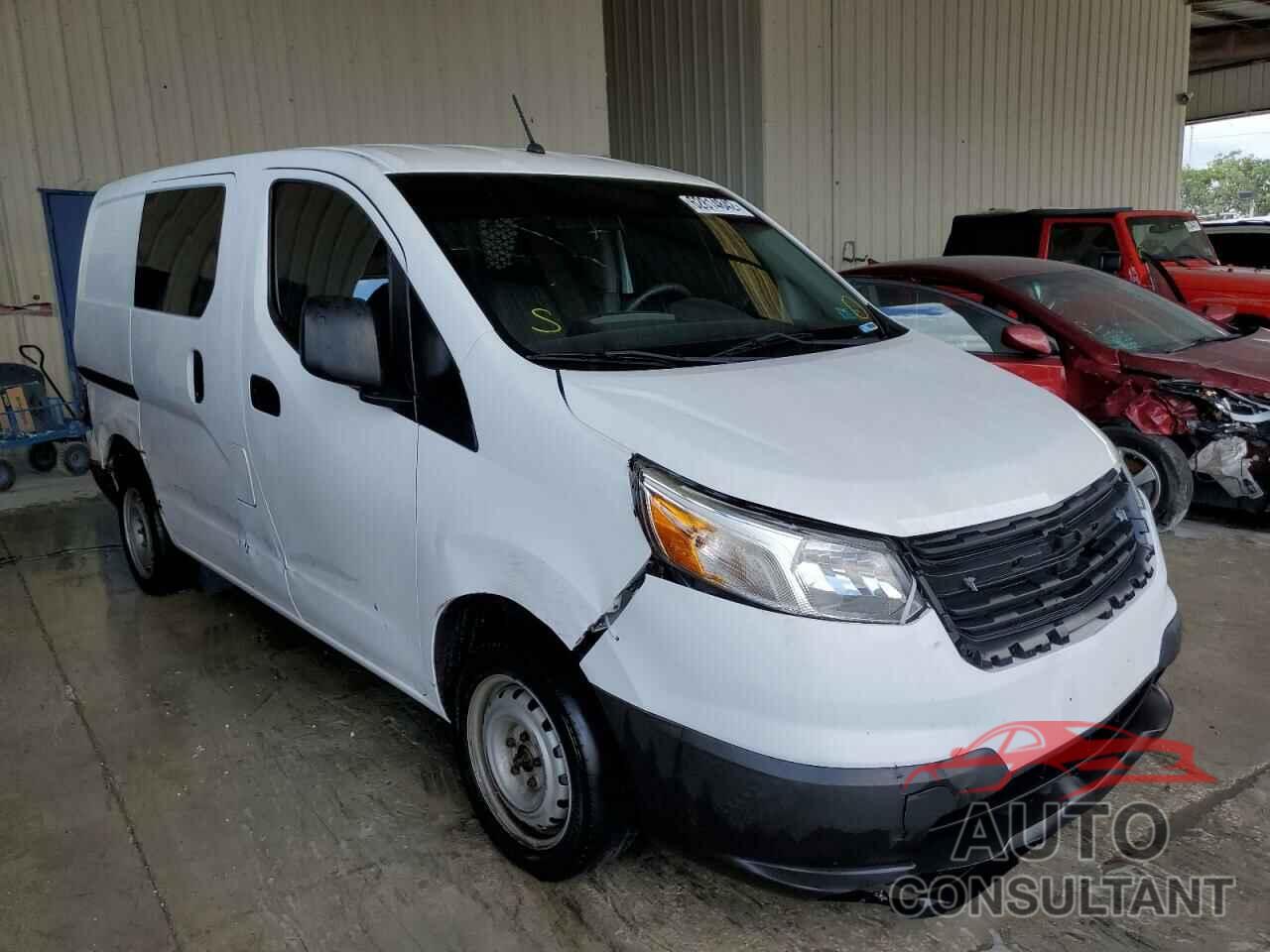 CHEVROLET EXPRESS 2017 - 3N63M0ZN1HK713670