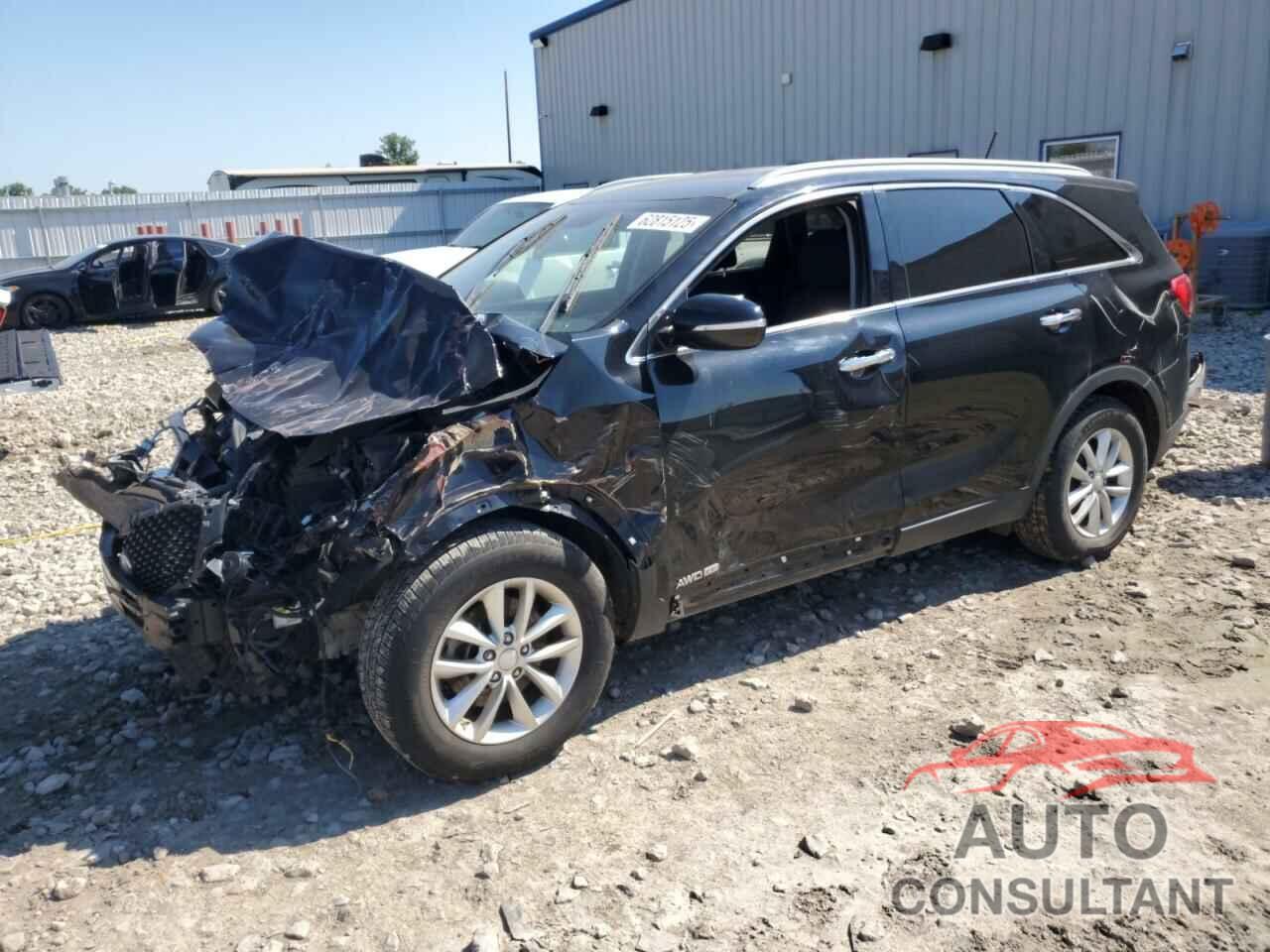 KIA SORENTO 2016 - 5XYPGDA59GG106690