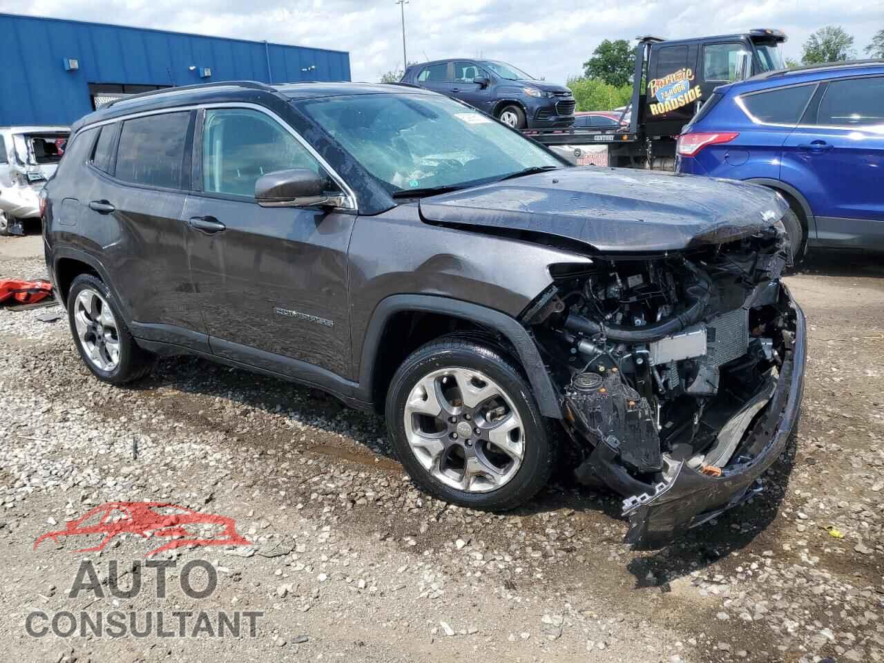 JEEP COMPASS 2019 - 3C4NJDCBXKT772468