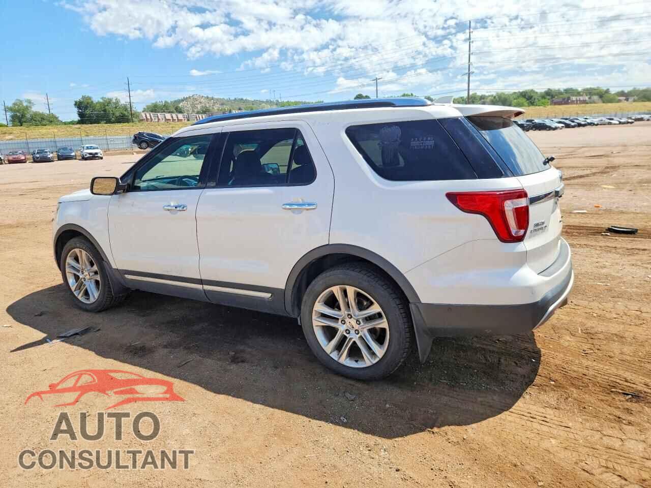 FORD EXPLORER 2016 - 1FM5K8F86GGA25462