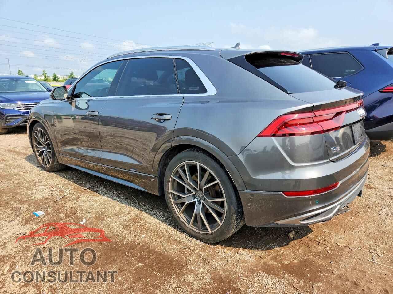AUDI Q8 2019 - WA1CVAF15KD009366