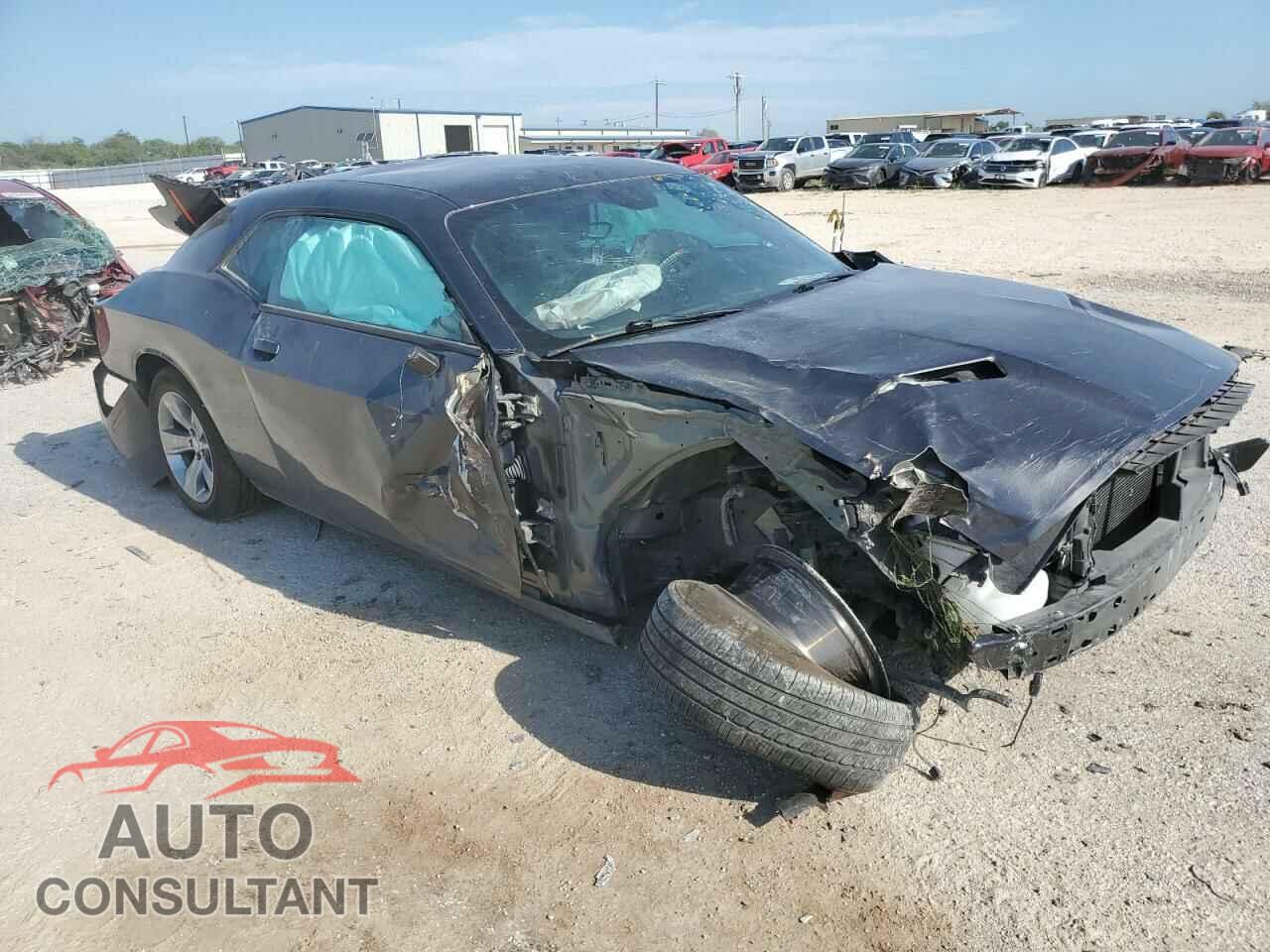 DODGE CHALLENGER 2022 - 2C3CDZAG4NH265528