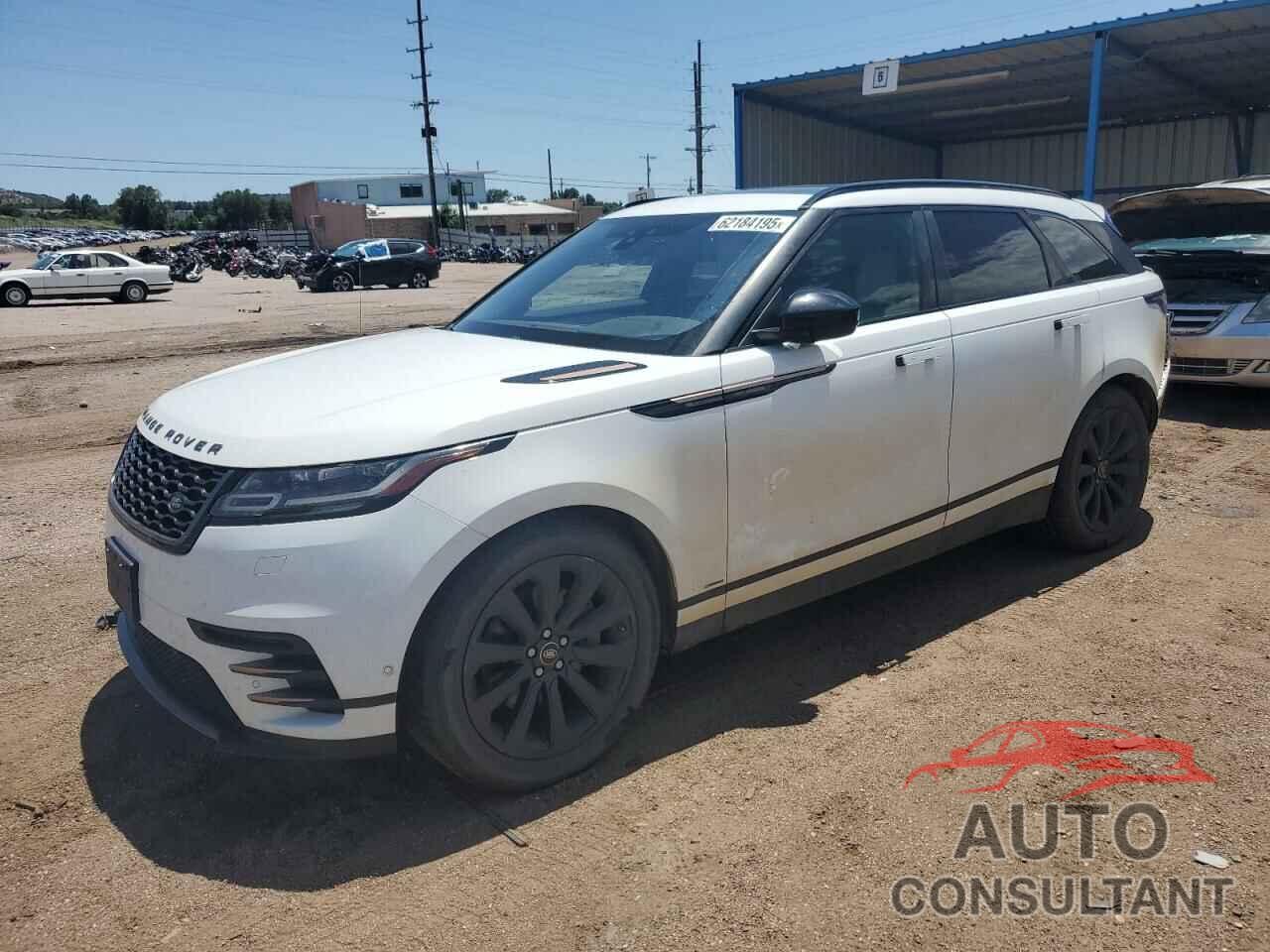LAND ROVER RANGEROVER 2018 - SALYL2RV2JA748998