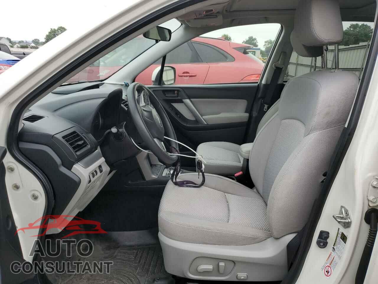 SUBARU FORESTER 2015 - JF2SJADC8FH481854