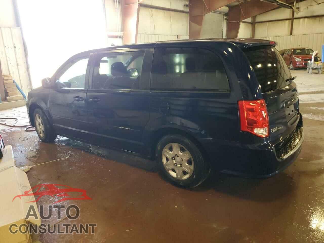 DODGE CARAVAN 2012 - 2C4RDGBG3CR292767