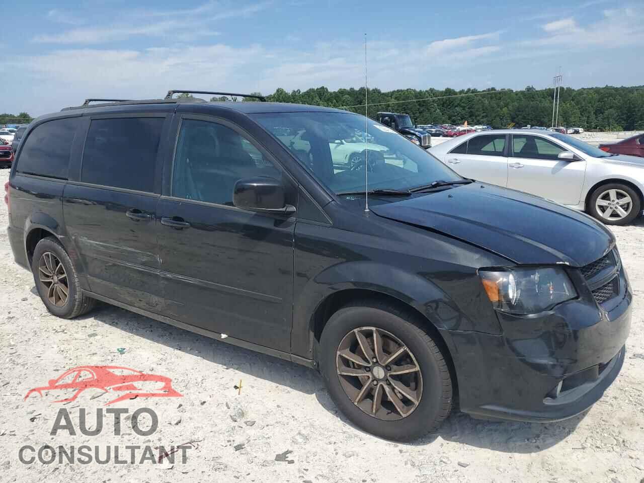 DODGE CARAVAN 2017 - 2C4RDGEG4HR697779