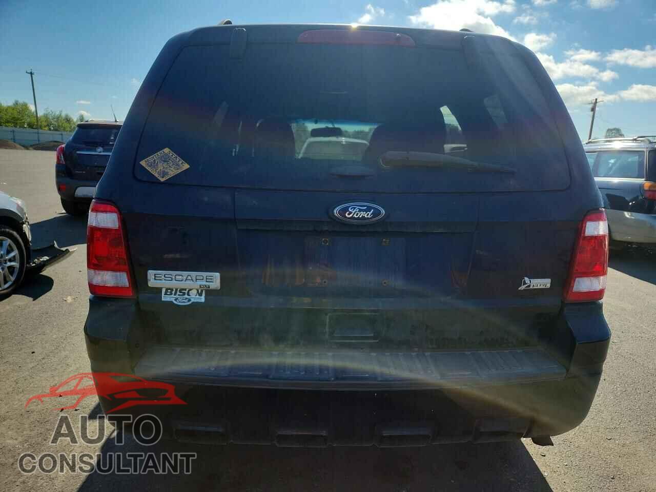 FORD ESCAPE 2012 - 1FMCU9DG7CKA23681