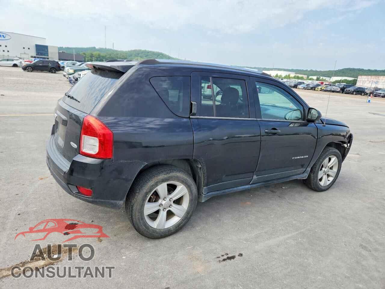 JEEP COMPASS 2013 - 1C4NJDEB3DD237150